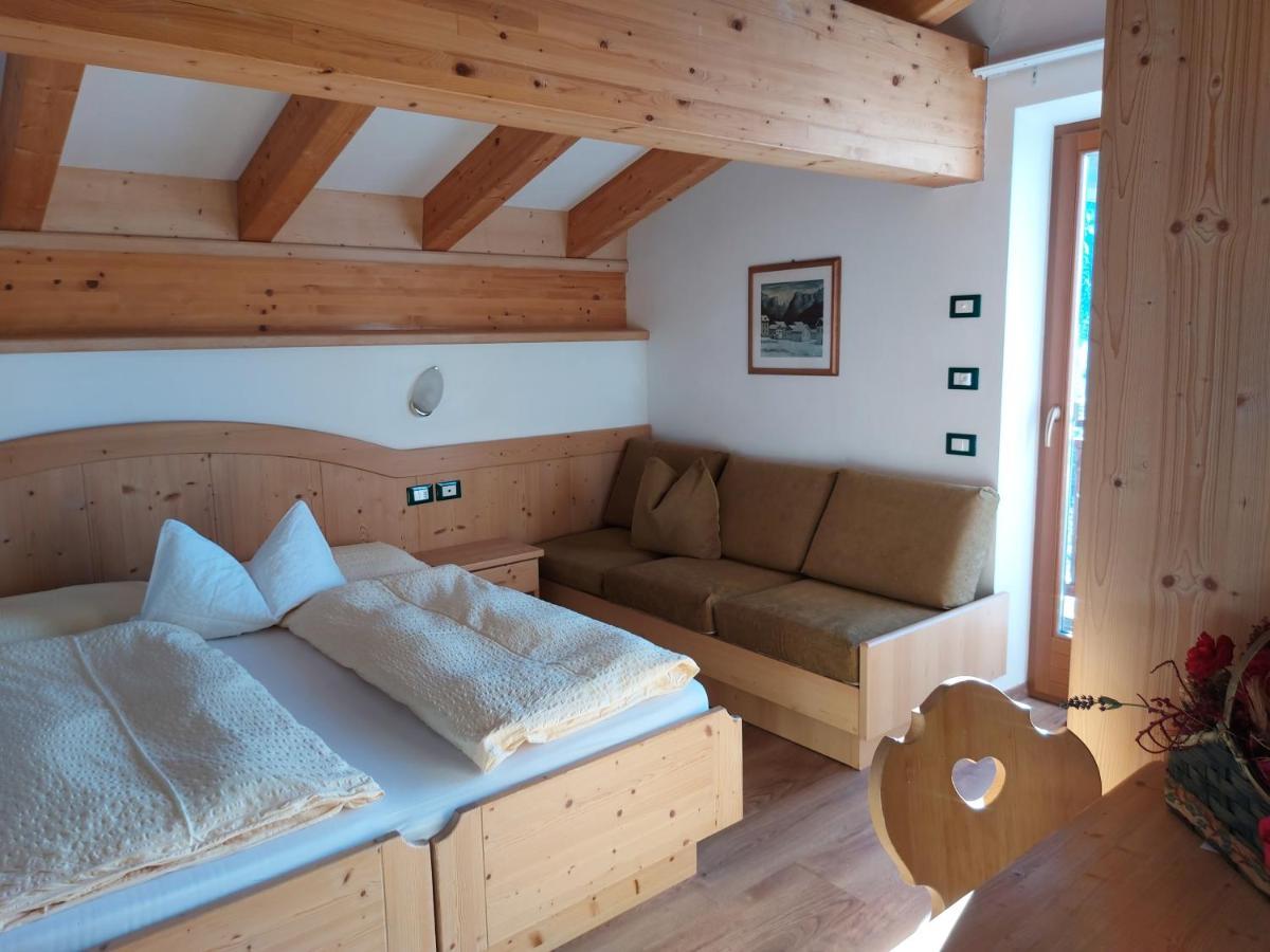 Dolomiti Appart&Rooms Varena Ngoại thất bức ảnh