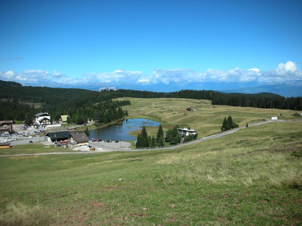 Dolomiti Appart&Rooms Varena Ngoại thất bức ảnh